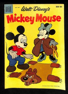 Mickey Mouse #62