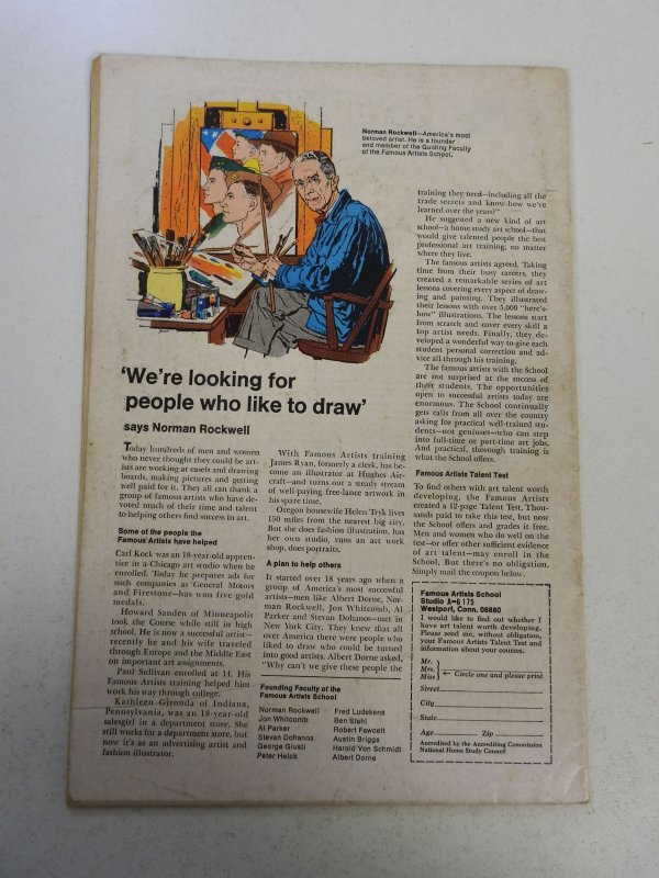 The Amazing Spider-Man #79 (1969) VG- Condition