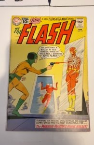 The Flash #119 (1961)mirror master cover