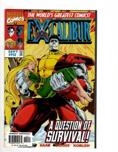 Excalibur #112 (1997) SR33