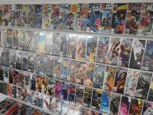 Huge Lot 160+ Comics W/ Fantastic Four, X-Men, Spider-Man+ Avg VF Condition!