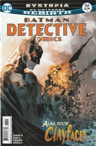 Detective Comics # 964 Cover A NM DC Batman 2017 [Q2]