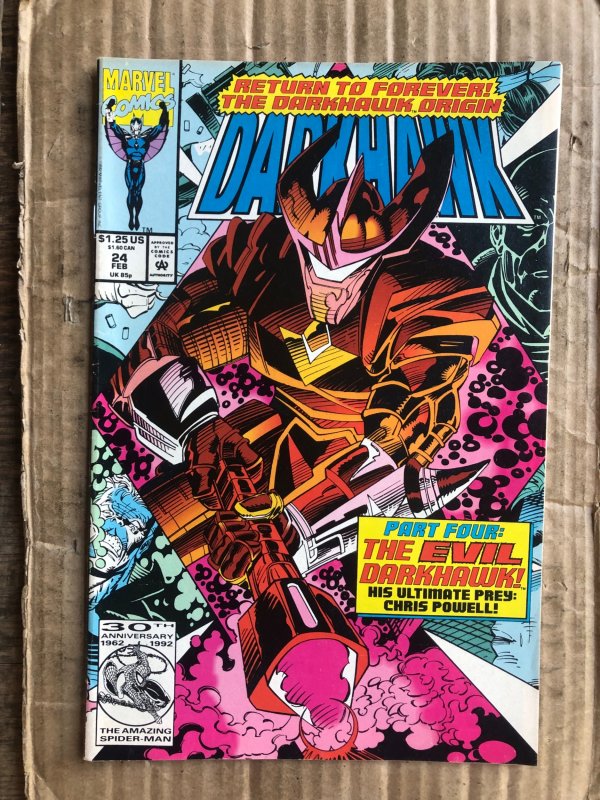 Darkhawk #24 (1993)