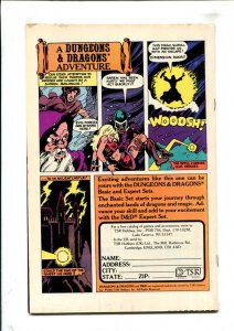 Flash #313 - Direct Ed. / Carmine Infantino + Mike DeCarlo Cover (7.0) 1982