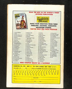 Classics Illustrated #144