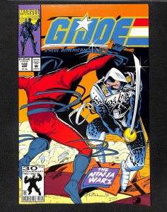 G.I. Joe: A Real American Hero #122 (1992)