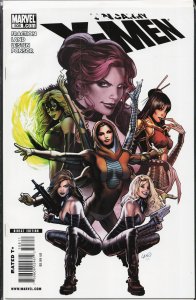 The Uncanny X-Men #508 (2009) X-Men