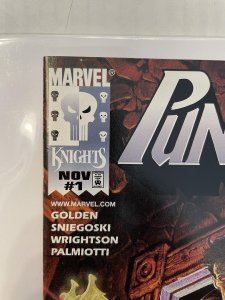 The Punisher #1 (1998)