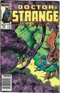 Doctor Strange #66 (1984)