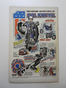 Fantastic Four #167 (1976) VG+ Condition MVS intact!