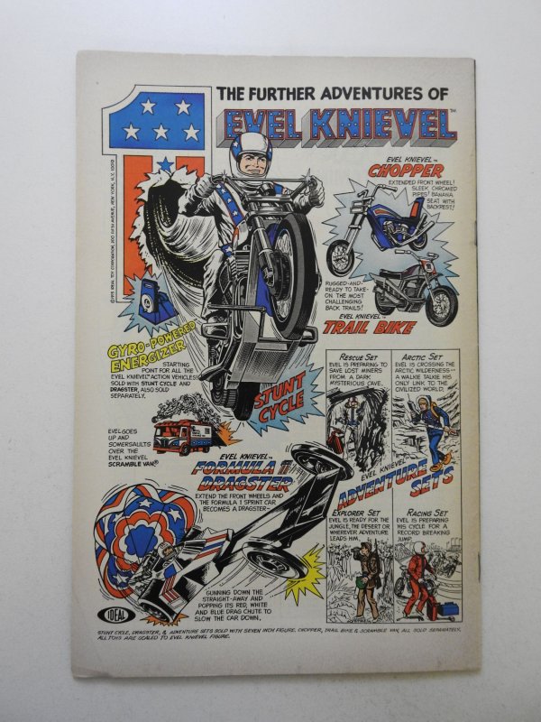 Fantastic Four #167 (1976) VG+ Condition MVS intact!