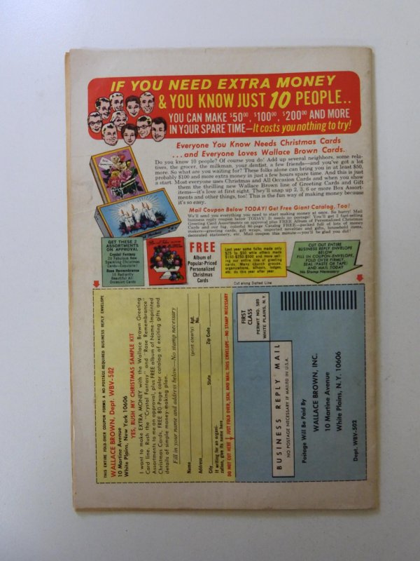 The X-Men #59 (1969) VG condition