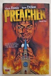 Preacher Deluxe Edition Hardcover Set 1-3, (3 books) $139