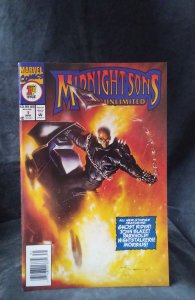 Midnight Sons Unlimited #1 (1993)