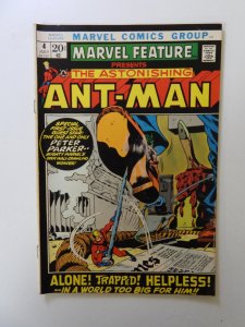Marvel Feature #4 (1972) FN/VF condition
