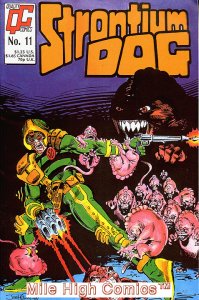 STRONTIUM DOG (FLEET) #11 Near Mint Comics Book