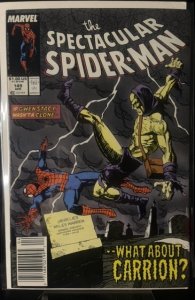The Spectacular Spider-Man #149 (1989)