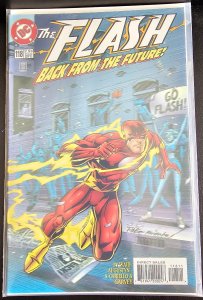 The Flash #118 (1996)