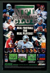 Timewalker #4  /  9.8 NM-MT  /  March 1995