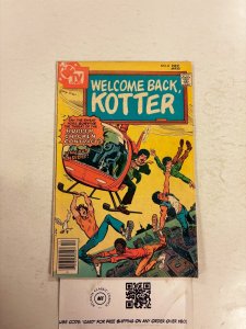 Welcome Back Kotter #8 FN DC Comic Books 32 HH84