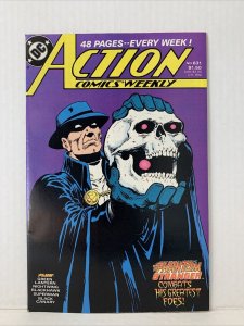 Action Comics Weekly #631 