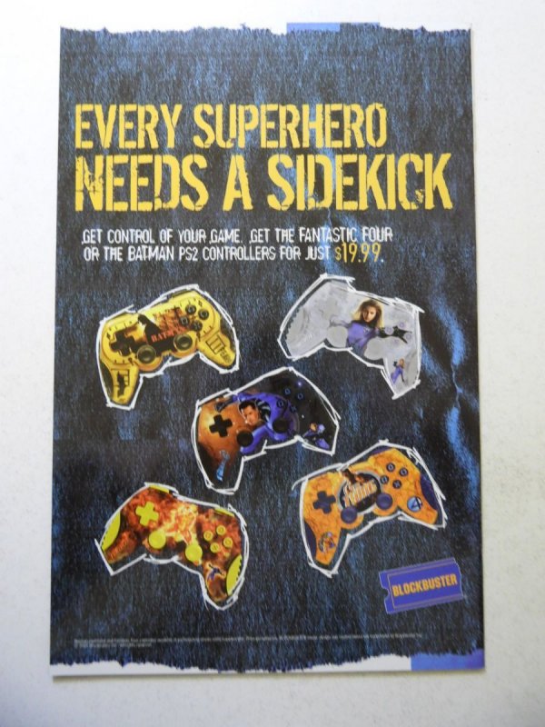 House of M #2 Variant Cover (2005) VF+ Condition