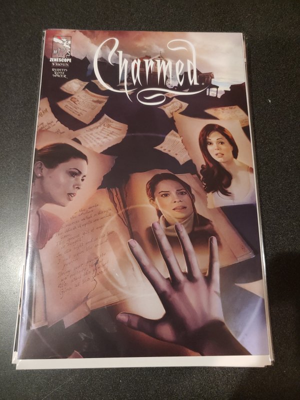 Charmed #17 (2012)