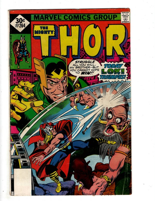 Puissant Thor #73.74  YY11