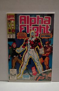 Alpha Flight #89 (1990)