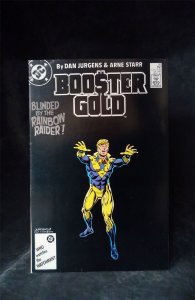 Booster Gold #20 1987 DC Comics Comic Book
