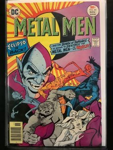 Metal Men #48 (1976)
