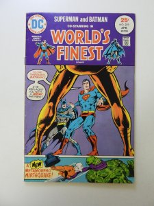 World's Finest Comics #229 (1975) FN condition