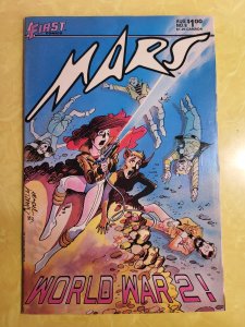 Mars #8 (1984) rb