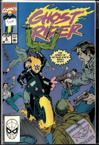 Ghost Rider #2 (1990) Ghost Rider