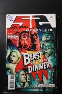 52 #26 Direct Edition (2006) *SIGNED*