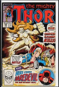 Thor #392 (1988) Thor [Key Issue]