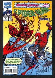 Spider-Man #37 (1993)