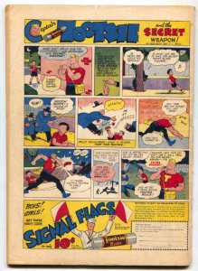 Feature #74  1944 - Quality  -VG - Comic Book