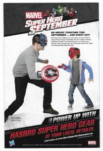 Edge of Spider-Verse #3 (2014)