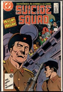 Suicide Squad #5 (1987) Suicide Squad