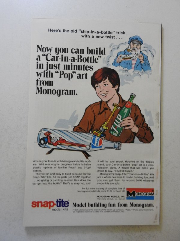 Super-Team Family #1 (1975) VF+ Condition!