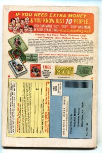 AMAZING SPIDER-MAN ANNUAL #7 -- 1970 -- VULTURE -- COMIC BOOK -- VG/FN