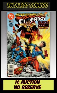 Superboy #62 (1999)   >>> 1¢ AUCTION! No Resv! SEE MORE!!! / ID#1C