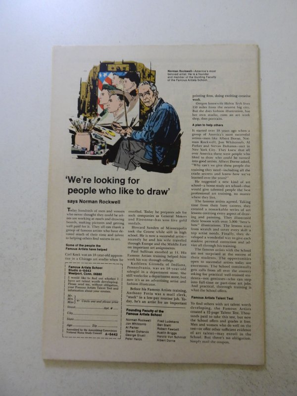 Amazing Adventures #3 (1970) VF- condition