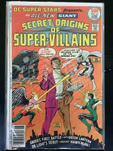 DC Super Stars #14  (1977)