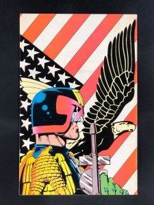 Judge Dredd #4 (1984)