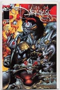Tales of the Darkness #1 (1998) Darkness