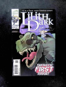 Lilith Dark #1  ALTERNA Comics 2017 VF+