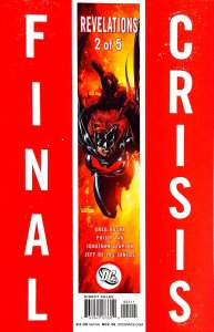 Final Crisis: Revelations #2 (2008)