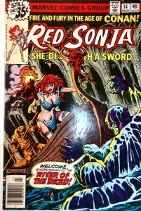 Red Sonja #14 (8.5, 1979)